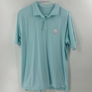 B‎ Draddy ShortSleeve Polo Shirt